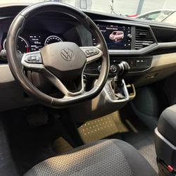 Volkswagen TRANSPORTER VU FOURGON T6 2.0 TDI 150 BLUEMOTION MITTEL DSG BVA occasion - Auray - photo 3/38