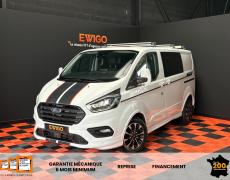 Ford Tourneo Custom Quimper