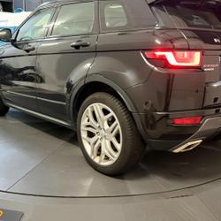 Land Rover Range Rover Evoque 2.0 TD4 180ch HSE DYNAMIC 4WD BVA - FULL CUIR - TOIT PANO - CHAINE+TURBO 07/25 - MERIDIAN occasion - Pornichet - photo 2/50