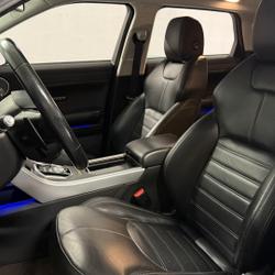 Land Rover Range Rover Evoque 2.0 TD4 180ch HSE DYNAMIC 4WD BVA - FULL CUIR - TOIT PANO - CHAINE+TURBO 07/25 - MERIDIAN occasion - Pornichet - photo 3/50