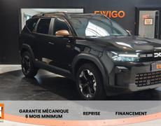 Dacia Bigster La Mézière