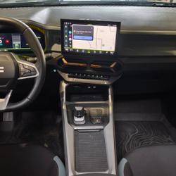 Dacia Bigster 1.8 155Ch HYBRID EXTREME BVA / TOIT OUVRANT/ SIEGES CHAUFFANTS / HAYON ELECTRIQUE occasion - La M&eacute;zi&egrave;re - photo 3/47