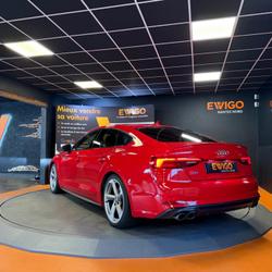 Audi S5 SPORTBACK 3.0 TFSI 355 QUATTRO TIPTRONIC BVA/FULL SUIVI /MATRIX/SON BANG/VIRTUAL/360&deg;/ATTELAGE occasion - Nantes - photo 2/50