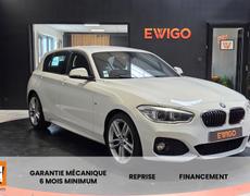 BMW Serie 1 La Mézière