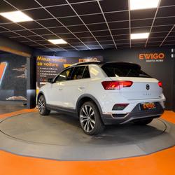 Volkswagen T-Roc 2.0 TDI 150 CARAT EXCLUSIVE 4MOTION DSG BVA // APPLE CARPLAY // TOIT OUVRANT // REGULATEUR ADAPTATIF occasion - Nantes - photo 2/50