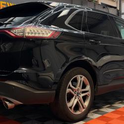 Ford Edge 2.0 TDCI 180 TITANIUM I-AWD 4X4 - TOIT OUVRANT - CAMERA DE RECUL - SIEGES CHAUFFANT - PAS ADBLUE occasion - Auray - photo 2/39