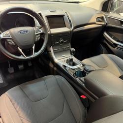 Ford Edge 2.0 TDCI 180 TITANIUM I-AWD 4X4 - TOIT OUVRANT - CAMERA DE RECUL - SIEGES CHAUFFANT - PAS ADBLUE occasion - Auray - photo 3/39