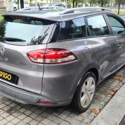 Renault Clio 4 ESTATE 1.5 DCI 90 occasion - Bordeaux - photo 2/25