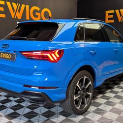 Audi Q3 1.4 45 TFSIE 245ch / 150ch PHEV HYBRID S-LINE S-TRONIC BVA occasion - Bernay - photo 2/42