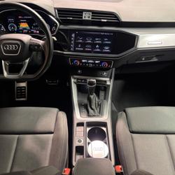 Audi Q3 1.4 45 TFSIE 245ch / 150ch PHEV HYBRID S-LINE S-TRONIC BVA occasion - Bernay - photo 3/42