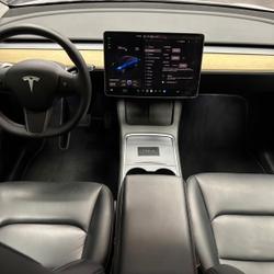 Tesla Model Y 265ch 60KWH STANDARD - ATTACHE REMORQUE occasion - H&oelig;nheim - photo 3/48