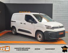 Citroen Berlingo Entreprise