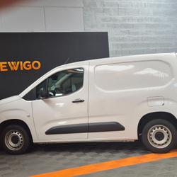 Citroen Berlingo Entreprise GENERATION-III FOURGON 1.5 BLUEHDI 100 1000KG M L1 WORKER START-STOP - CAMERA DE RECUL - CARPLAY occasion - Sarzeau - photo 2/40