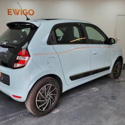 Renault Twingo 3 1.0 SCE 70ch HIPANEMA occasion - Cernay - photo 2/35