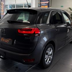 Citroen C4 Picasso 1.6 BLUEHDI 120 BUSINESS EAT6 58000km occasion - Lisieux - photo 2/43