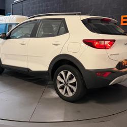 Kia Stonic 1.0 T-GDI 120ch HYBRID MHEV DYNAMIC PLUS LINE BVA - CARPLAY - CAMERA RECUL occasion - Pornichet - photo 2/50