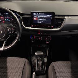 Kia Stonic 1.0 T-GDI 120ch HYBRID MHEV DYNAMIC PLUS LINE BVA - CARPLAY - CAMERA RECUL occasion - Pornichet - photo 3/50