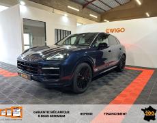 Porsche Cayenne Le Mans