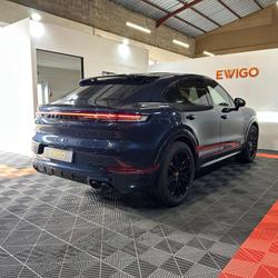 Porsche Cayenne COUPE 3.0 E-HYBRID 470CH PHEV 25.9KWH BVA / CARPLAY / CAMERA 360 / BOSE / TOIT PANORAMIQUE / PPF occasion - Le Mans - photo 2/50