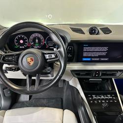 Porsche Cayenne COUPE 3.0 E-HYBRID 470CH PHEV 25.9KWH BVA / CARPLAY / CAMERA 360 / BOSE / TOIT PANORAMIQUE / PPF occasion - Le Mans - photo 3/50
