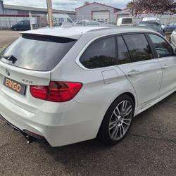 BMW Serie 3 TOURING 335i 306ch M SPORT XDRIVE BVA8 - TOIT OUVRANT - APPLE CARPLAY occasion - Dachstein - photo 2/50