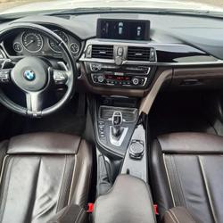 BMW Serie 3 TOURING 335i 306ch M SPORT XDRIVE BVA8 - TOIT OUVRANT - APPLE CARPLAY occasion - Dachstein - photo 3/50
