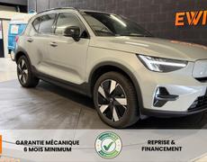 Volvo XC40 Pornichet