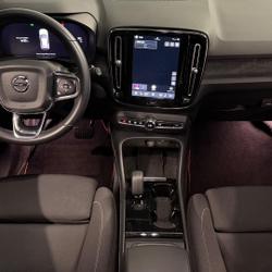 Volvo XC40 ELECTRIC 240ch RECHARGE 112PPM 69KWH ESSENTIAL 2WD BVA - ENTRETIEN CONSTRUCTEUR - SOH 94% occasion - Pornichet - photo 3/50