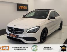 Mercedes CLA Bessoncourt