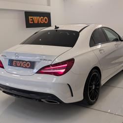 Mercedes CLA 220 CDI 177ch FASCINATION 7G-DCT PACK AMG occasion - Bessoncourt - photo 2/50