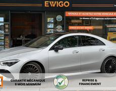 Mercedes CLA
