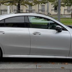 Mercedes CLA COUPE 200 165 HYBRID AMG LINE PLUS BVa occasion - Bordeaux - photo 2/50