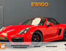 Porsche Boxster Péronnas