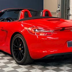 Porsche Boxster 3.4 330 Ch GTS PDK BVA - PACK INT GTS + CARBONE + CHRONO+ PPF COMPLET occasion - P&eacute;ronnas - photo 2/41