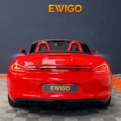 Porsche Boxster 3.4 330 Ch GTS PDK BVA - PACK INT GTS + CARBONE + CHRONO+ PPF COMPLET occasion - P&eacute;ronnas - photo 3/41