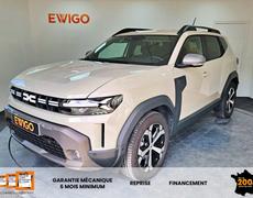 Dacia Duster Cernay