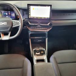 Dacia Duster 1.6 140H 95 FULL-HYBRID1.2KWH JOURNEY 4X2 BVA occasion - Cernay - photo 3/40