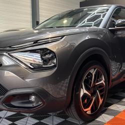 Citroen C4 1.2 PURETECH 130 FEEL PACK START-STOP - CAMERA DE RECUL - CARPLAY occasion - Auray - photo 2/33