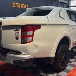Mitsubishi L200 DOUBLE CAB 2.4 DID 180 INSTYLE 4WD BVA - FULLBOX - SIEGES CHAUFFANT - CAMERA DE RECUL occasion - Auray - photo 2/38