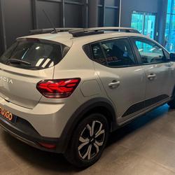 Dacia Sandero STEPWAY 1.0 TCE 90ch EXTREME TOIT OUVRANT occasion - H&oelig;nheim - photo 2/32