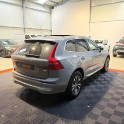 Volvo XC60 2.0 T6 253ch + 145ch PHEV PLUS STYLE CHROME GEARTRONIC occasion - Lorient - photo 2/50