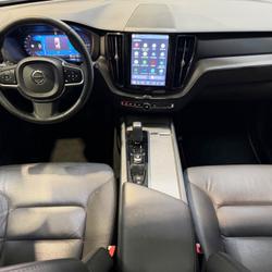 Volvo XC60 2.0 T6 253ch + 145ch PHEV PLUS STYLE CHROME GEARTRONIC occasion - Lorient - photo 3/50