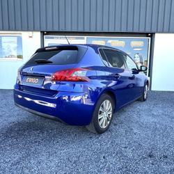 Peugeot 308 II Phase 2 1.2 PureTech 130ch Allure BVM6 / Kit distribution OK occasion - Urrugne - photo 2/50