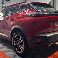 Peugeot 2008 1.2 PURETECH 130 ALLURE PACK EAT BVA - CARPLAY - CAMERA DE RECUL - GARANTIE PURETECH occasion - Auray - photo 2/35