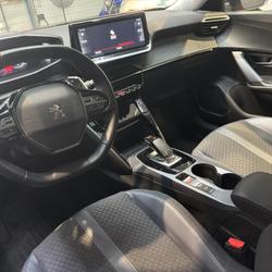Peugeot 2008 1.2 PURETECH 130 ALLURE PACK EAT BVA - CARPLAY - CAMERA DE RECUL - GARANTIE PURETECH occasion - Auray - photo 3/35