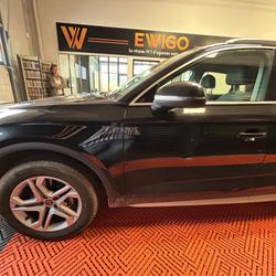 Audi Q5 2.0 40 TDI 190 QUATTRO S-TRONIC BVA occasion - Fr&eacute;jus - photo 2/50