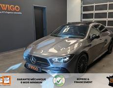 Mercedes CLA Hœnheim