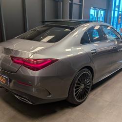 Mercedes CLA COUPE 2.0 200D 150ch AMG LINE 8G-DCT occasion - H&oelig;nheim - photo 2/46