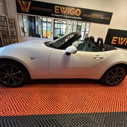 Mazda MX5 ROADSTER 2.0 155 NAV SPORT TECH occasion - Fr&eacute;jus - photo 2/50