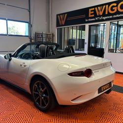 Mazda MX5 ROADSTER 2.0 155 NAV SPORT TECH occasion - Fr&eacute;jus - photo 3/50